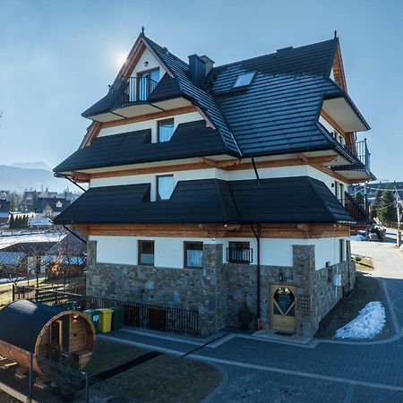 Villa Taternik By Golden Villas Zakopane Exterior foto