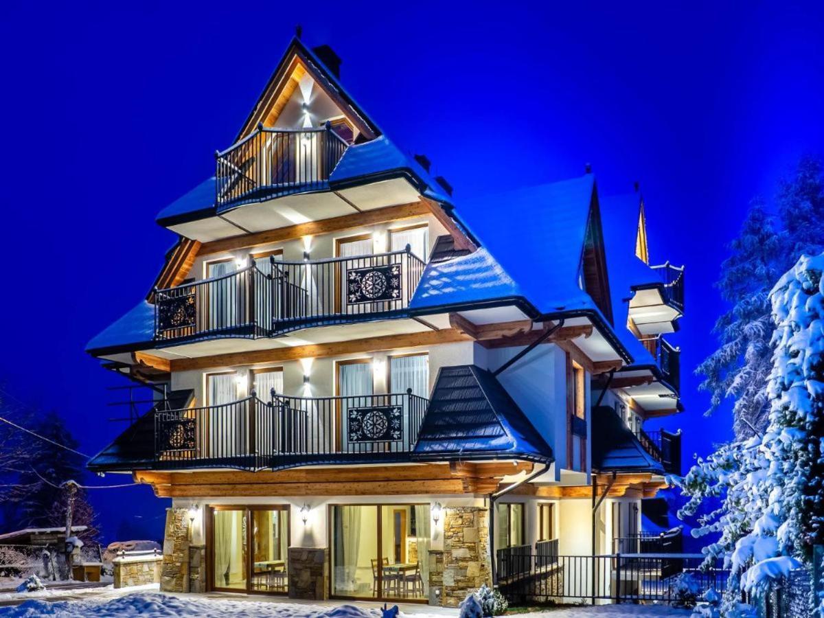 Villa Taternik By Golden Villas Zakopane Exterior foto