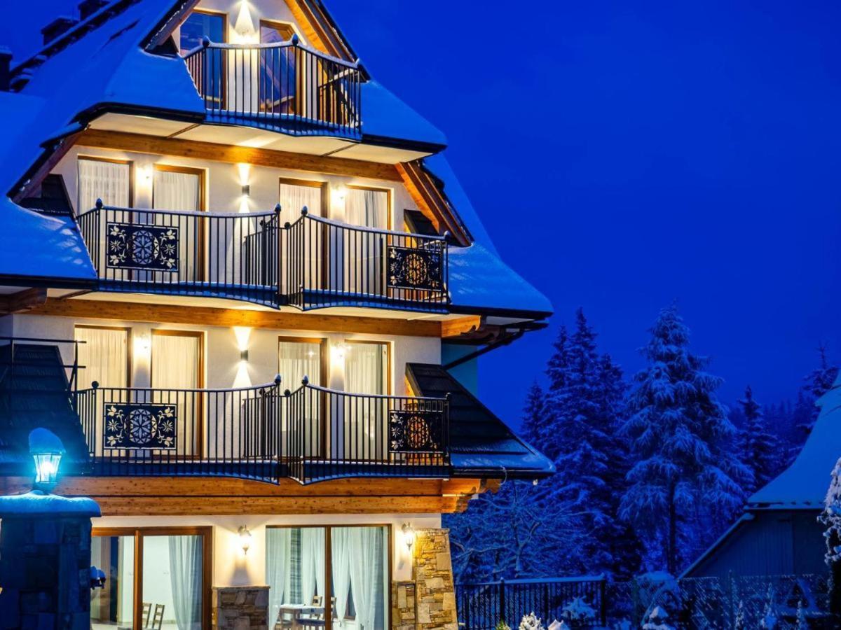 Villa Taternik By Golden Villas Zakopane Exterior foto