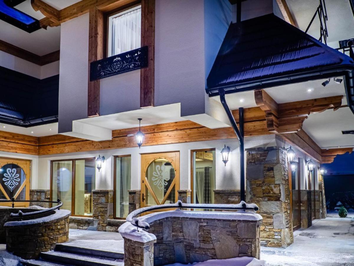 Villa Taternik By Golden Villas Zakopane Exterior foto