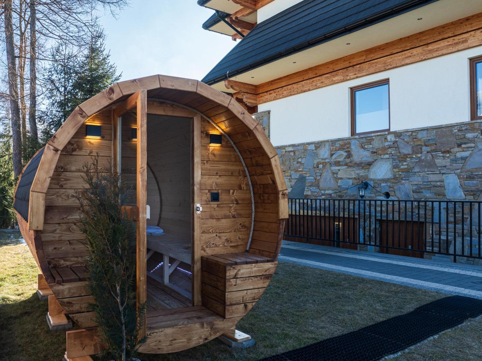 Villa Taternik By Golden Villas Zakopane Exterior foto