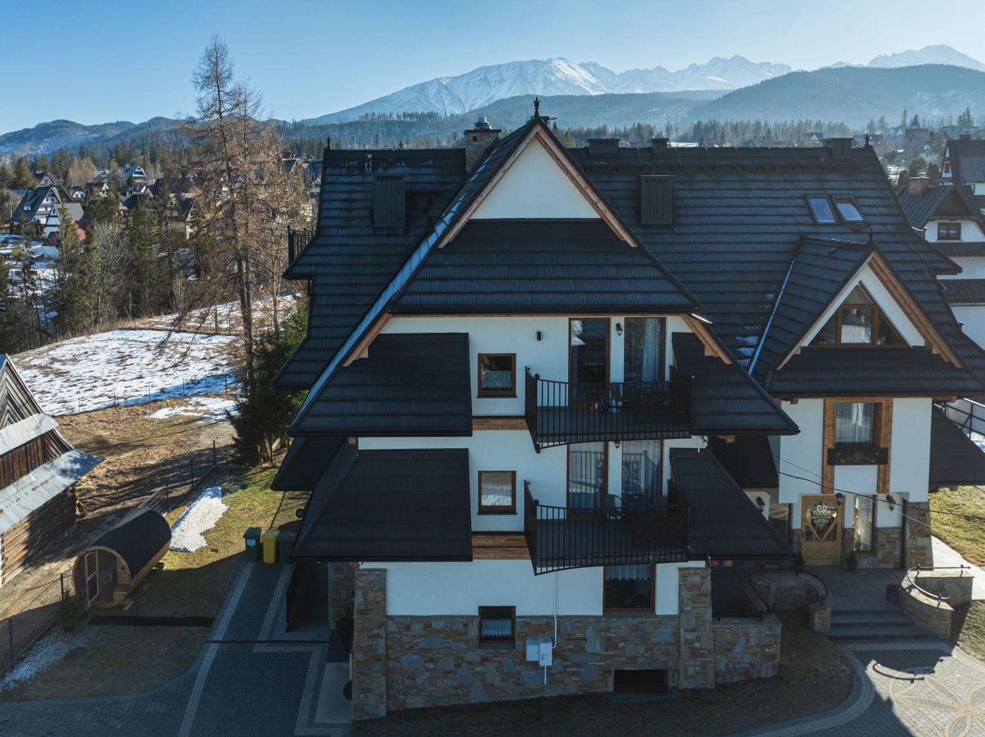 Villa Taternik By Golden Villas Zakopane Exterior foto