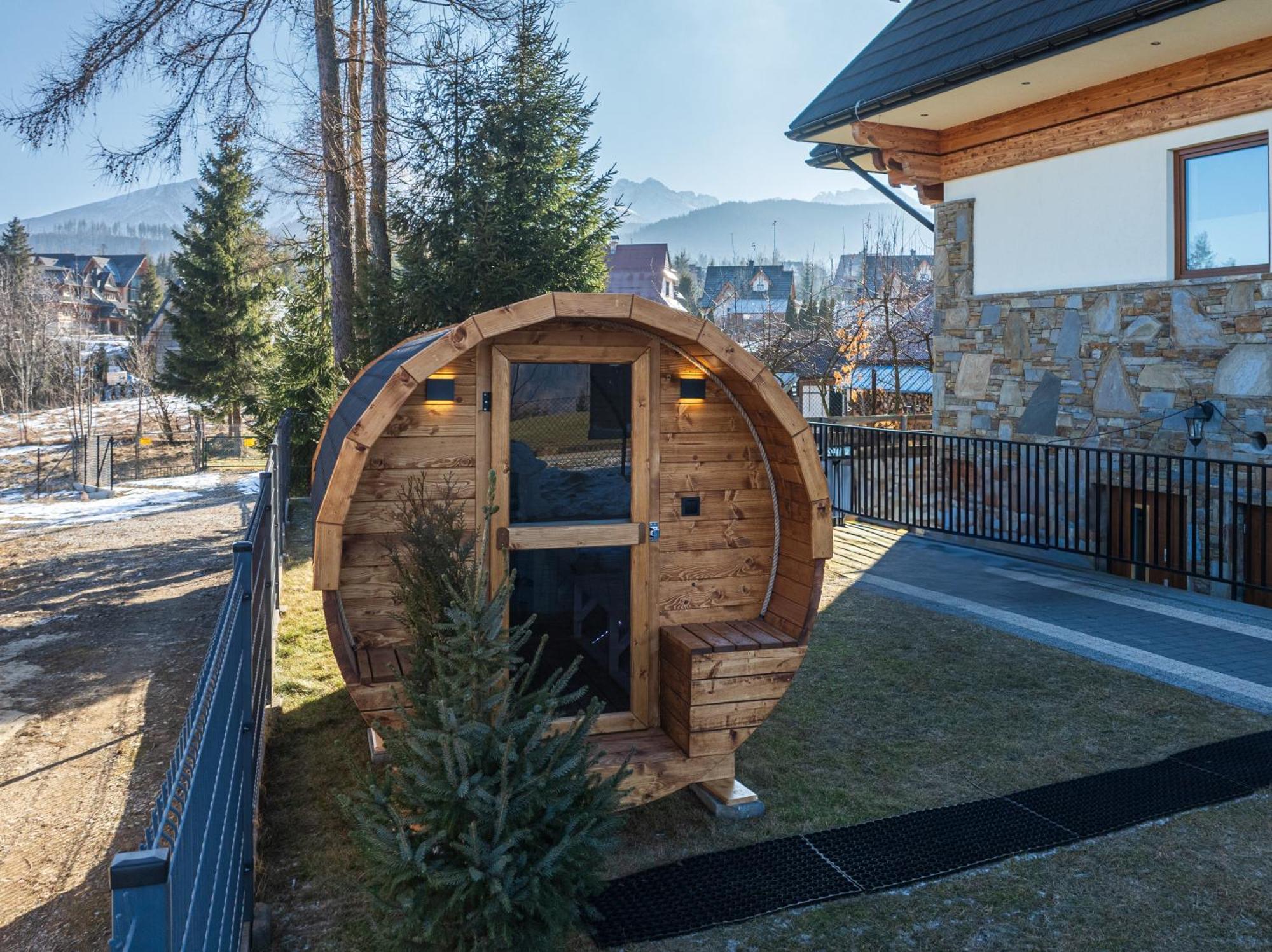 Villa Taternik By Golden Villas Zakopane Exterior foto